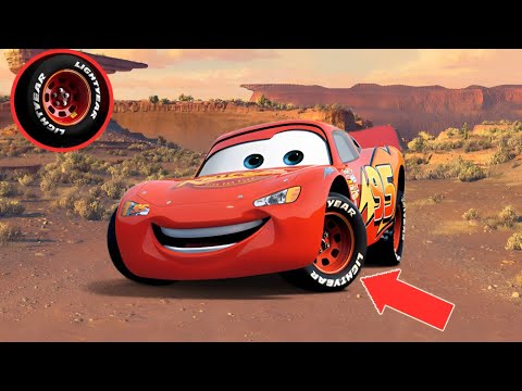 Easter Eggs and secrets Fans TOTALLY Missed In Disney The Movie 'Cars' Franchise