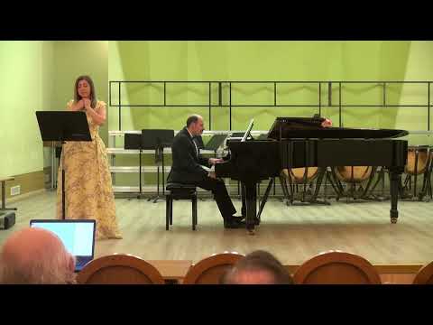 Nune Sargsyan -Կոմիտաս "Օրոր", Komitas "Lullaby", Комитас "Колыбельная"