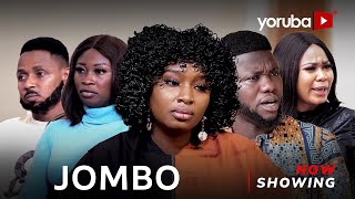 Jombo Latest Yoruba Movie 2023 Drama  Bimbe Oyebad
