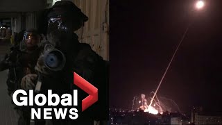 Hamas blames Israel for escalating violence as clashes erupt in West Bank