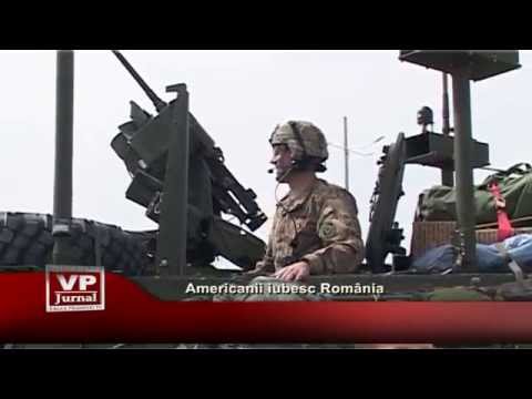 Americanii iubesc Romania