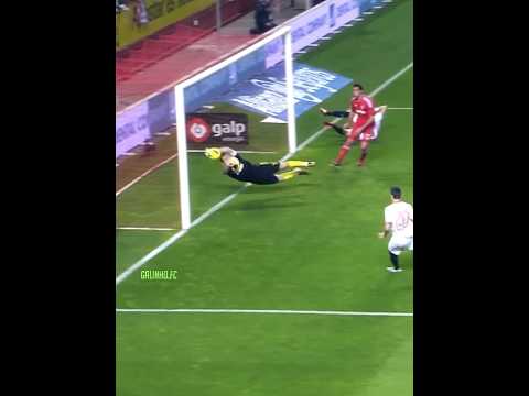 Casillas Impossible Saves 🤯🤩