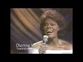 Dionne Warwick That S What Friends Are For LIVE On Carson Show Circa 1987