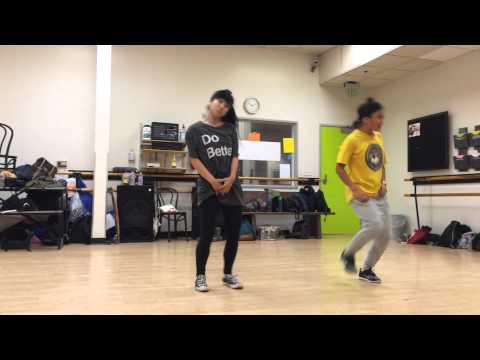 KM Kollective | Sorah Yang & Karen Chuang | DJ Snake & Aluna George - You Know You Like It