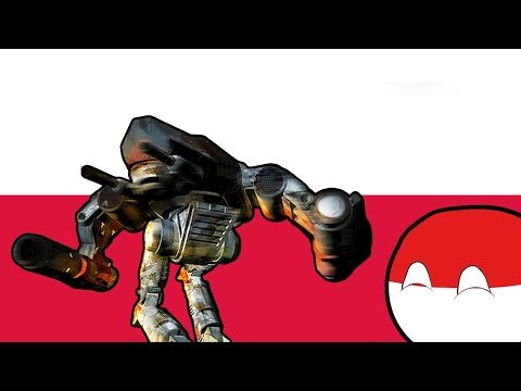 Earth 2150: Poland's GREATEST Real Time Strategy Game