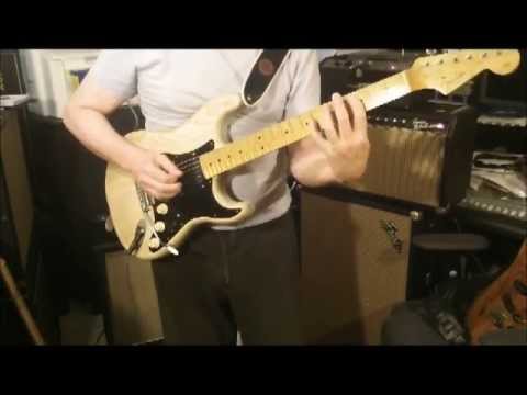 Eric Johnson Righteous tone at low volume