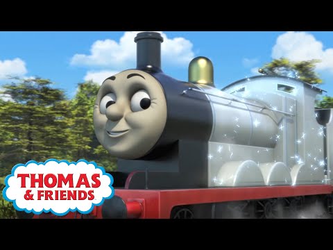 Thomas & Friends™ | An Engine of Many Colors | Best Moments | Thomas the Tank Engine | Cartoon