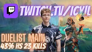 icy Raze Summit RADIANT MVP