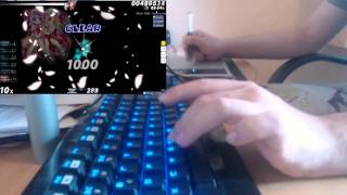 Osu! - The Quick Brown Fox - The Big Black [WHO&#39;S AFRAID OF THE BIG BLACK]