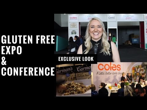 Gluten Free Expo & Conference: Melbourne 2016