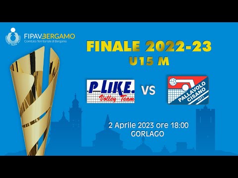 Finale U15 Maschile 2022/23 - Parte 2