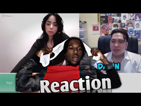 Marcus T 🇵🇭| MAFIA BOSS MAKES OMEGLE TOO EASY | i wasn't expecting her reaction [Reaction]