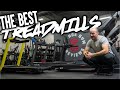 The Best Treadmills For Home Gyms