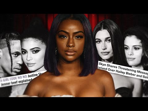 What happened to Justine Skye? (Kylie Betrayal, Hailey’s Sidekick & Music Comeback?)