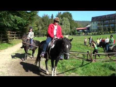 Wideo - Ośrodek jazdy konnej Hucuł - YouTube