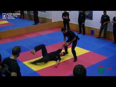 Experto Universitario Intervención Operativa Policial #UsoFuerza ...