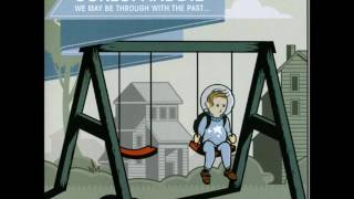 Curl Up And Die- We May Be Through With The Past... [Full EP] 2003