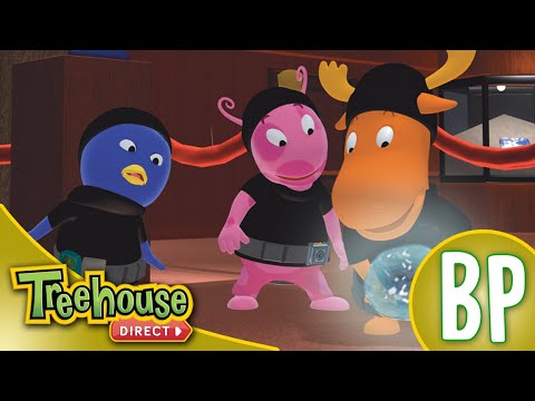 The Backyardigans | Missão Secreta
