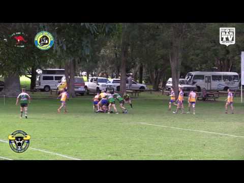 2017 Group 7 RL Round 8 2nd Grade Highlights - Jamberoo Superoos Vs Warilla Lake South Gorillas