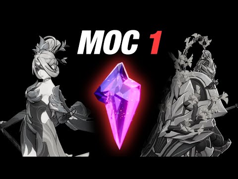 MOC 1 Shattered My Soul.