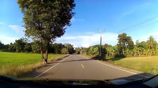 เส้นทางบ้านหนองครก-บ้านห้วงปลาไหล อ.บึงนาราง จ.พิจิตร