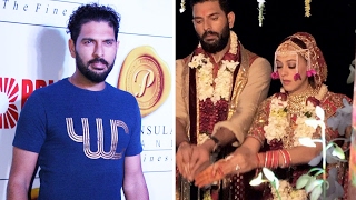 Yuvraj Singh Speaks Up On His Bright Future Post Marriage With Hazel