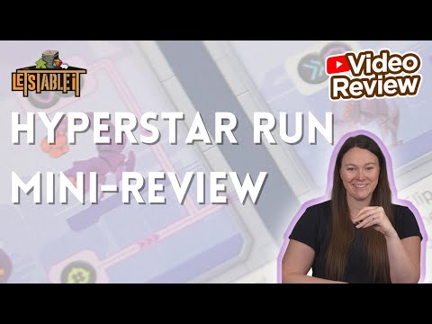 Hyperstar Run Mini Review