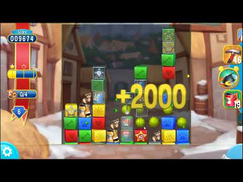 Pet Rescue Saga Level 3759 - NO BOOSTERS | SKILLGAMING ✔️