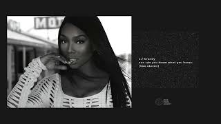 Brandy - Do Yo Know What You Have (Slowed &amp; Reverb)