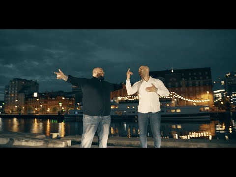 CH41NA FT. ALI BRORSH - HABIBTI ( Official music video)