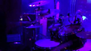 God Dethroned Villa Vampiria drumcam