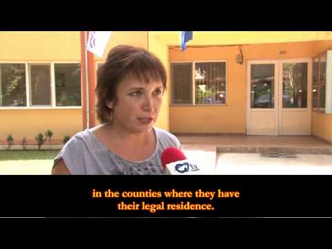 Izvoarele house and apartments - DGASPC spokesperson