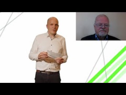 Wasserrecht für Einsteiger: Dr. Uwe Schröer im Gespräch mit Dipl.-Ing. Michael Neukert