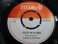 Ken Boothe - You're On My Mind