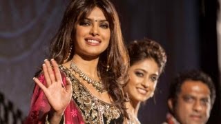 Priyanka Chopra’s Moroccan Fans Treat Her To Barfis!