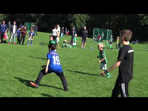 Husie IF P010 - Kulladals FF P09 2017-09-10