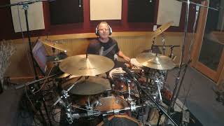 WARLORD-ACHILLES REVENGE DRUM PLAY THROUGH