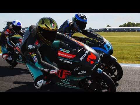 MotoGP 19 | Career Pt 12: Thank You Dalla Porta! (Xbox One X)