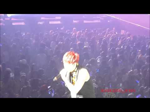 130803 SS5BKK  SO I cut (Eunhyuk focus)