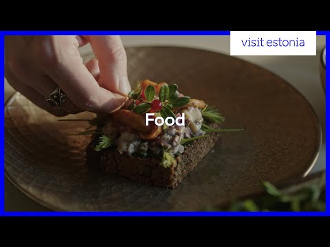 Estonian Food