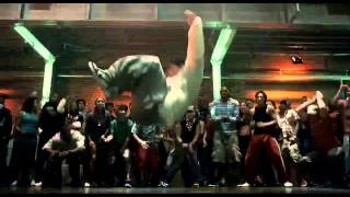 Step Up 2 The Streets - T-Pain &quot;Church&quot; Dance Scene