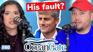 Reacting to the Titanic Sub Tragedy, OceanGate and Stockton Rush + Long Distance Relationships | E60