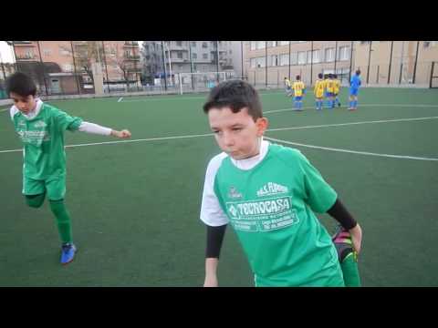 Campionato Calcio a 7 CSI S F  Cabrini 98 A - PGS Flipper - I Preparativi