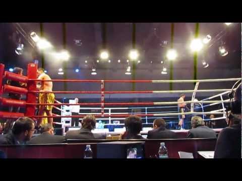 WSB PESI MASSIMI: Olas vs Muntean (MI genn.2012) round 5