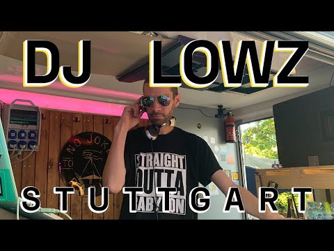 NJR2Go - DJ Lowz - Kulturinsel (Stuttgart, Germany)