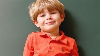 4 Yr Old Boy Has Psychic Powers - Real Life Sixth Sense