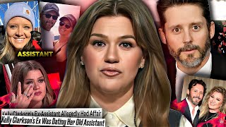 KELLY CLARKSON'S ASSISTANT STOLE Her HUSBAND, DRAINED Her BANK ACCOUNT &amp; RUINED HER MARRIAGE