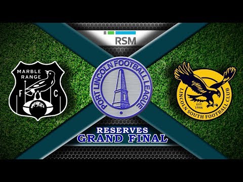 Reserves 2018 Marble Range V Lincoln South