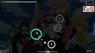 Download lagu (FC) osu! | 7.71⭐ HDNC | Ichiko - I'LL BE THERE FOR YOU (TV Size) [Expert] mp3