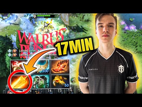 PURE Tusk safelane - 6 slotted Outfarm Naga